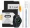 Batteria da 300mAh per Samsung Gear S2 Classic R720 R732, Gear S2 Classic Batteria di ricambio interna con kit di riparazione professionale