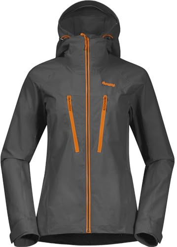 Bergans Damen Cecilie MTN Softshell Jacke Softshelljacke Outdoorjacke