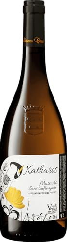 Chereau Carre Katharos Muscadet - Sans Soufre Ajoute Vices Vertus 2022 0.75 L Flasche