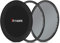 7artisans Filtro Nanomagnetico Filtro UV Filtro ND Per la Riduzione Della Luce/Filtro Polarizzatore CPL/Filtro Gradiente GND/Nebbia Nera 1/4 Filtro per Fotografia di Ritratto (72mm ND8)