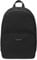 Kapten & Son Rucksack Vardo All Black 12 L | Rucksack Damen & Herren Schwarz | Tagesrucksack mit 12 Laptopfach | Backpack ideal für Uni, Arbeit, Reisen