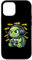 Hülle für iPhone 12/12 Pro Turtle Gamer Pew Lustige Videospiele Vintage Jungen Männer Mädchen