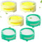 Xumann 6PCS Anti Odour Cartridge for Shark, Odor Neutralizer Replacements for Shark Vacuum Cleaner (Lemon and Original)
