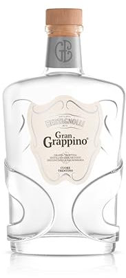 Distilleria Bertagnolli Gran Grappino Bianco - 700ml, 42% vol. - grappa trentina giovane