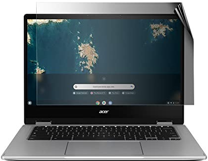 Celicious Privacy 2-Way Anti-Spy Filter Screen Protector Film Compatible with Acer Chromebook Spin 314 (CP314-1HN)