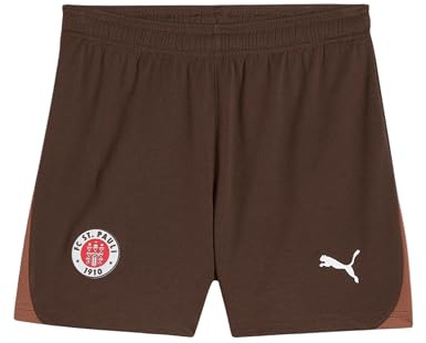 PUMA FC St. Pauli Short Home 2024/2025 Kids Kinder