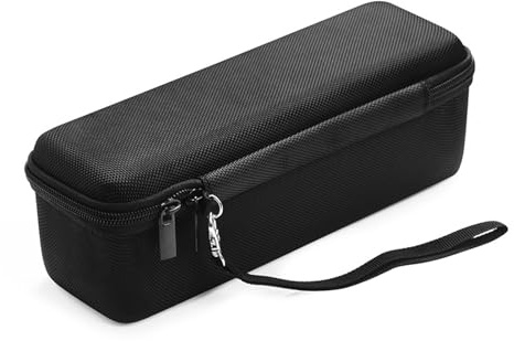 Plyisty Hard Case for ULT Field 1 Bluetooth Speaker | Hard Shell Carrying Travel Case, Shockproof with Mesh Pocket and Hand Strap