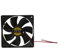 PPcdfre 120Mm X 25Mm 12V 2Pin Sleeve Bearing Cooling Fan for Computer Case