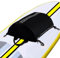 Deck Bag, Kayak Storage Bag - Paddleboard Deck Bag, Mesh Storage Bag Accessories, Deck Storage Zipper Pouch for Outdoor Water Sports
