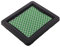 MCHNIC Filtro dell'aria per motori Honda GC135 GC160 GCV135 GCV160 HRG 415, HRG 465, HRX 426, HRX 476, HRX 537, HRB 425, HRB 475 Iz, sostituisce 17211-ZL8-023