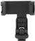 Phone Clamp Tripod Mount Adapter Portable Adjustable Holder for Microphone Fill Light Camera for Outdoor Aluminum Alloy ABS