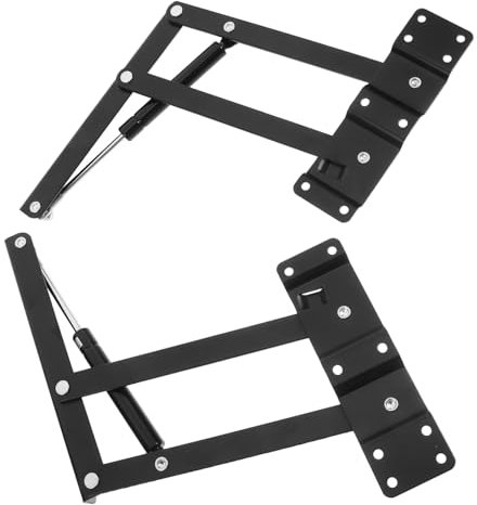Cabilock Neumática Para Mesa De Centro Abatible Para Uso Sofá y Armario Material Resistente