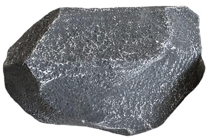 LeeQinersw Roche en Mousse pour Cacher Les Câbles et L'équipement. Pierre Artificielle Réaliste pour Jardin, 15x12x10cm