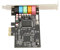 XUXHOU PCIe 5.1 Carte Son avec DLS Sound Technology 6 Canal