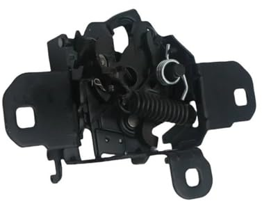 Verrou De Capot Moteur Bloc de verrouillage de capot avant pour VW Golf 4 MK4 Bora 2000-2004 1J0823509E 1J0 823 509 E Serrure de Capot