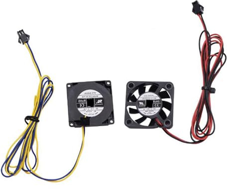 New Cooling Fan EFS-04D24L DC24V 0.10A 4010 Axial Fan And Blower Fan 2PIN