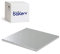 DECORA 0931234 CAKEBOARD Silver 40 X 40 H 1,2 CM/16X16''
