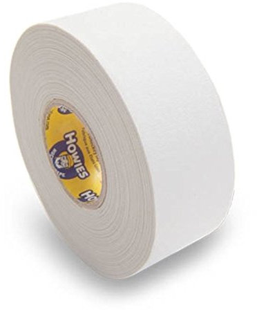 Schlägertape Profi Cloth Hockey Tape 38mm f. Eishockey (weiß), 13,70 m