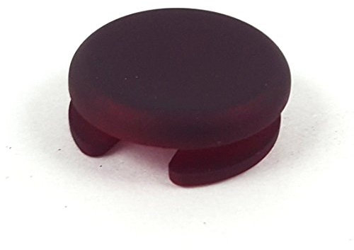 Joystick analogico di ricambio per 3DS 3DS LL 3DS XL New 3DS LL XL New 3DS LL XL (rosso)