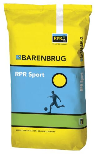 SR 331 Barenbrug Rasensamen Bar Sport RPR 5 kg Sack