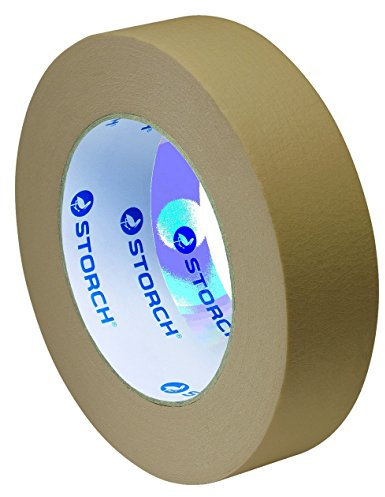 Storch EASYpaper Papierklebeband Das Braune (8x 30mm x 50m)