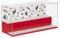 Room Copenhagen Lego Iconic Spiel- & Schaukasten - Rot
