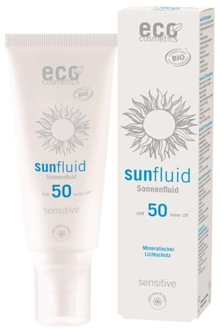 Sonnenfluid LSF 50 sensitive 6 x 100 ml