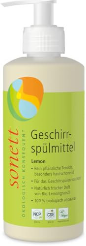 Geschirrspülmittel Lemon