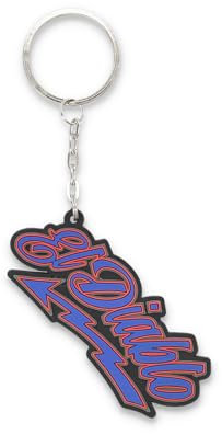 FABIO QUARTARARO GP RACING Schlüsselanhänger Keyring El Diablo 20