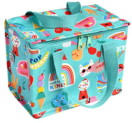 Rex London Top Banana Lunchtasche