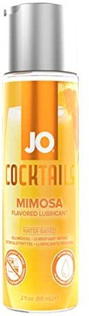 System JO - H2O Lubricant Cocktails Mimosa 60 ml