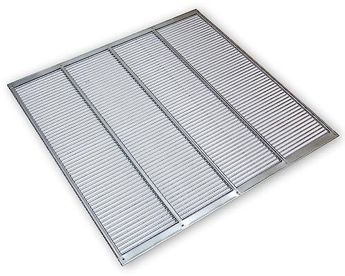 Absperrgitter Segeberger (435 x 435 mm)