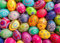Eirenke Puzzles for Adults 1000 Piece - Easter Egg - Jigsaw Puzzles 1000 Pieces Puzzles Painted Easter Eggs & Vintage Easter Eggs Puzzles