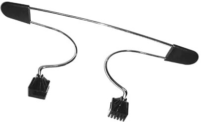 Sharplace Sitz Auto Garderobe Kleiderbügel Kopfstütze Rückenhalter, Auto Jacke Aufbewahrung Haken Organizer für Fahrzeug Handtasche Kleidung Reise