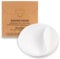 6 Inch Parchment Paper Rounds 500Pcs, Non Stick Pre-cut Round Parchment Paper for tortilla press liners,Storage/Freezing Hamburger Patties, Baking Pizzas (White-6)