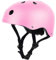 LeapBeast Casque Trotinette Adulte Enfants Casque, Velo Homme Femmes Anti-Choc Protection pour Multi-Sport Cyclisme Skate Roller Trottinette Skateboard (Rose, Large)