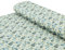 Baumwoll - Jersey Stoff Kinderstoff beige Bären Superheld Bärchen - Meterware ab 25 cm x 150 cm