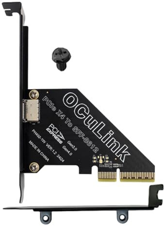 PCIE Card - Graphics Card | External GPU | Expansion Card | Motherboard Upgrade | 4.0 External Graphics Card for Laptop | External Graphics Card Enhanced Motherboard Fast Transmission Experience