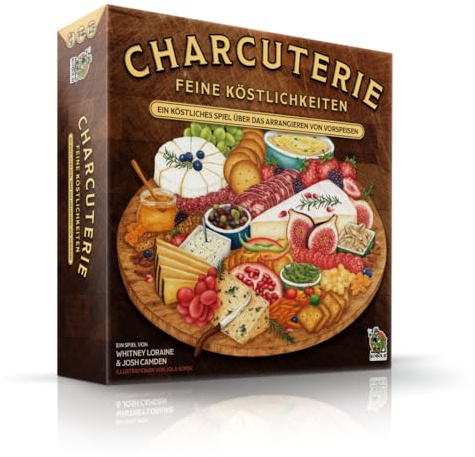 Charcuterie: feine Köstlichkeiten