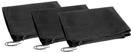 Agmoctz City Pickers Replacement Cover 20 X 24Inch Planter Box Cover Transplanting Kit for Garden Mulch 3 Pack