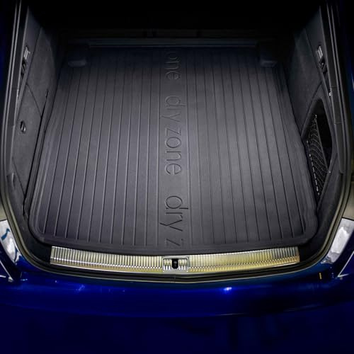IMJ-Global Bandeja de Maletero para Coche DryZone a Medida Compatible con Omoda 9 PHEV a Partir de 2025, Protector de Maletero de Goma TPE para Mejorar el Look y la deportividad