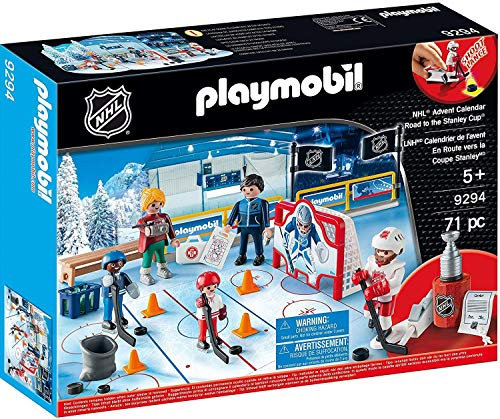 PLAYMOBIL 9294 NHL Advent Calendar