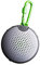 Boompods Aquablaster - Altavoz inalámbrico Bluetooth, con Alexa integrada, Exterior 11 cm Gris