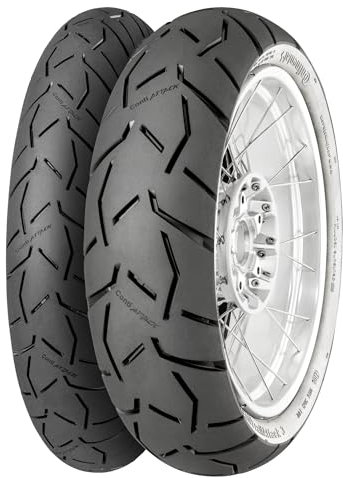 MOTORRADREIFEN 150 70 ZR18 M/C 70W CONTINENTAL CONTITRAILATTACK 3 TL TL ENDURO/SUPER MOTO