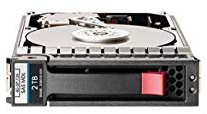 HP MSA 300 GB 12 G SAS 15 K 2.5 IN ENT HDD Hard Disk Drive [j9 F40 a] (Refurbished)