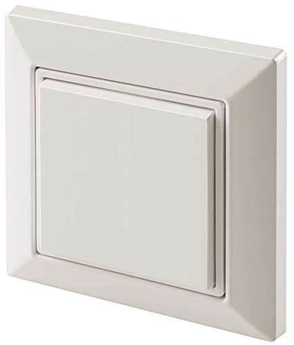 Ridi-Leuchten Ein-Wippen Funktaster Taster EASYFITSINGLE Steuergerät für Lichtregelsystem 4029299531022