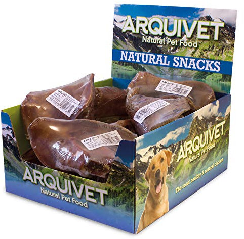 Arquivet Oreille de Cochon XXL (Pleine 10 unités rétractées) 1300 g