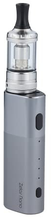 Aspire Zelos Nano E-Zigaretten Set - 1600mAh - MTL - Farbe: (grau)