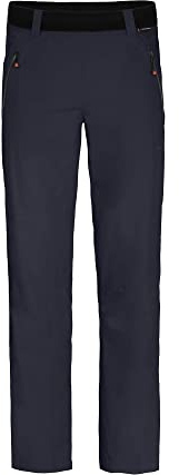 Bergson FALUN Comfort | Herren (Über-) Regenhose, Netzfutter, 20000 mm Wassersäule, Night Sky [367], 26 - Herren