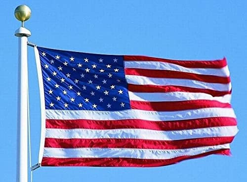 hotrodspirit - Petit Drapeau USA 90x60cm Toile Nylon Etat Unis
